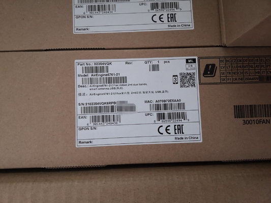 AirEngine 5761-21  Huawei Indoor Access Points  11ax Interior, 2 + 4 Dual Frequency, Smart Antenna, USB, Bluetooth