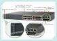 Cisco Ethernet Switch WS-C2960X-24PS-L Gigabit 24 Port  512mb With 370 Watt Poe