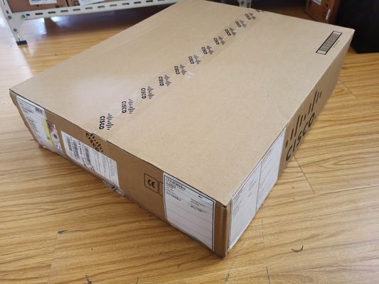 Cisco Catalyst C9500-16X-E 16-Port 10G SFP+ Core Switch (Network Essentials)
