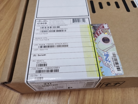 Cisco C9200L-STACK-KIT Network Stacking Module for Catalyst 9200L