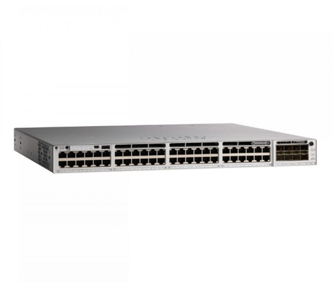 Cisco Catalyst 9300 48-Port UPOE Switch with 822W PoE
