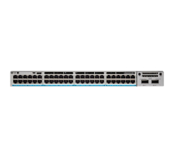 Cisco Catalyst 9300 48-Port UPOE Switch with 822W PoE