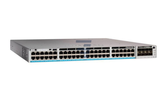 Cisco Catalyst 9300 C9300-48S-A 48-Port SFP Switch