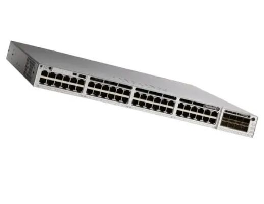 C9300-48S-A Catalyst 9300 48-port 1G SFP With Modular Uplinks Network Advantage