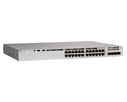 Cisco Catalyst 9300 12-Port 25G SFP28 Switch C9300X-12Y-A