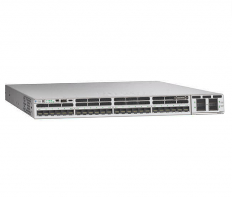 Cisco Catalyst C9300X-24Y-A 24-Port 25G SFP28 Switch with Network Advantage