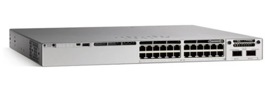 C9200L-24P-4G-A Catalyst 9200L 24-port PoE+ 4x1G Uplink Switch Network Advantage