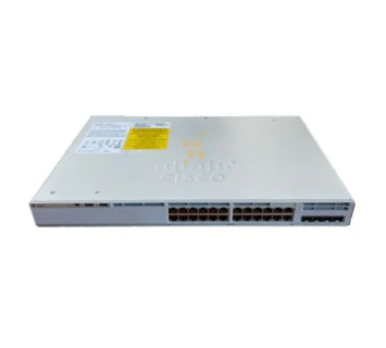 C9200L-24P-4G-A Catalyst 9200L 24-port PoE+ 4x1G Uplink Switch Network Advantage