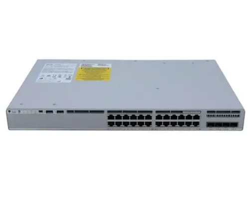 C9200L-24T-4X-E Catalyst 9200L 24-port Data 4x10G Uplink Switch Network Essentials
