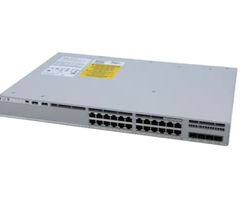 C9200L-24T-4X-E Catalyst 9200L 24-port Data 4x10G Uplink Switch Network Essentials