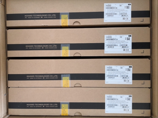 S5720S-52P-PWR-LI-AC  48 Ethernet 10/100/1000 Ports  4 Gig SFP  PoE+  370W POE AC 110/220V