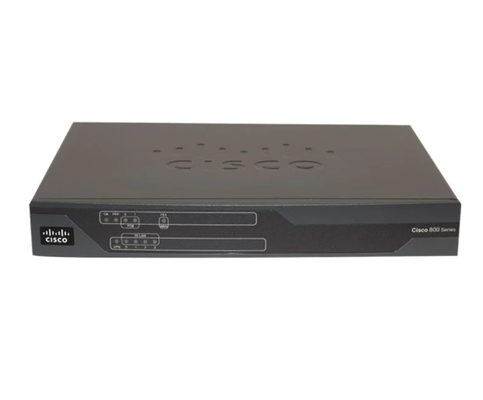 C881-K9 Cisco Router 880 Series  Ethernet Security Router