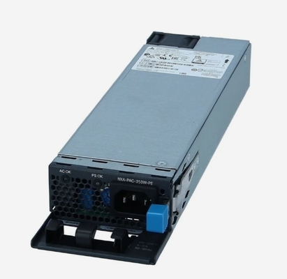 NXA-PAC-350W-PE-PE - Nexus Switches Power Supply Nexus 9000 350W AC PS, Port-side Exhaust
