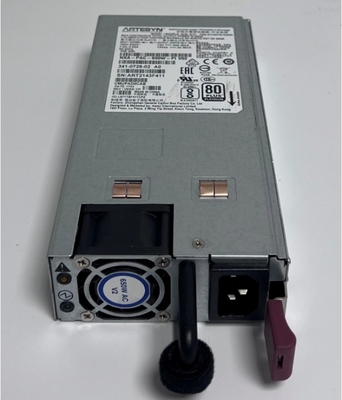 NXA-PAC-650W-PI - Nexus Switches Power Supply Nexus 9000 650W AC PS, Port-side Intake, NEBs complaint