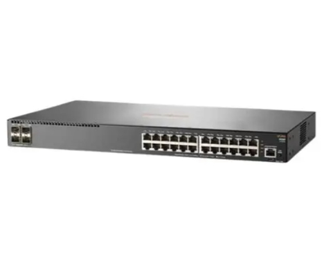 JL658A Aruba 6300M 24-port SFP+ And 4-port SFP56 Switch