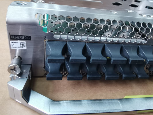 CEL48XSFD-G  Huawei 48 Port 10GE Ethernet Optical Interface Board (FD-G, SFP +)
