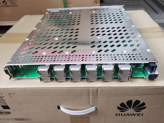 CEL48XSFD-G  Huawei 48 Port 10GE Ethernet Optical Interface Board (FD-G, SFP +)