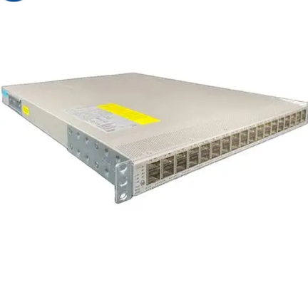 Cisco Nexus 9200 36-Port 100G QSFP28 Switch with 16GB Memory