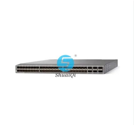 Cisco N9K-C93180YC-FX3 Switch 48x 1/10/25G + 6x 40/100G Ports 3.6Tbps