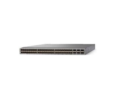 Cisco N9K-C93180YC-FX3 Switch 48x 1/10/25G + 6x 40/100G Ports 3.6Tbps