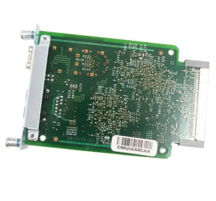 Cisco EHWIC-1GE-SFP-CU 1 Port Gigabit Ethernet HWIC with SFP Slot