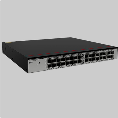 CE8875-24BQ8DQ-B 24*200GE QSFP56, 8*400GE QSFP-DD, 2*AC Power Modules, 6*Fans, Port-side Intake