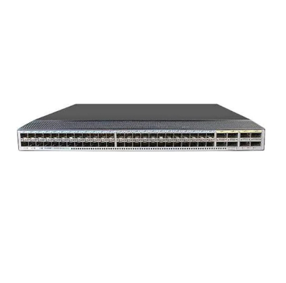 CE6865E-48S8CQ-F (48 * 25G SFP28 8 * 100G Qsfp28 2 * AC Power 4 * Fan Box Port Side Outlet)