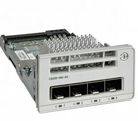 C9200-NM-2Q Network Module  (2) X 40G QSFP+ Ports
