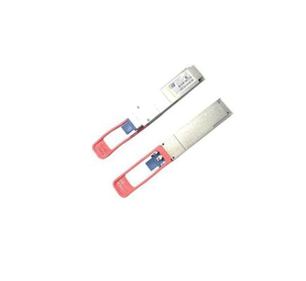 QSFP-40G-SR4-S 40GBASE-SR4 (IEEE 802.3ba Spec.) QSFP+ transceiver module for MMF, MPO/MTP connector
