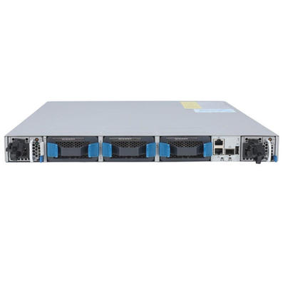 N9K-C9316D-GX
Nexus 9316D Spine switch with 16p 400/100G QSFP-DD
