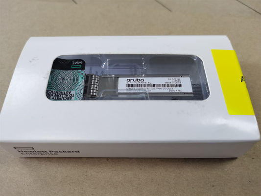 J4858D, Aruba J4858D Transceiver, 1G SFP LC/500m MMF/Aruba Series