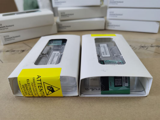 J4858D, Aruba J4858D Transceiver, 1G SFP LC/500m MMF/Aruba Series
