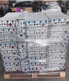 Ericsson Radio 2219 B1 A High-performance Outdoor Macro Radio Unit For Cellular Base Stations Supporting Multiple Standards Like GSM WCDMA And LTE