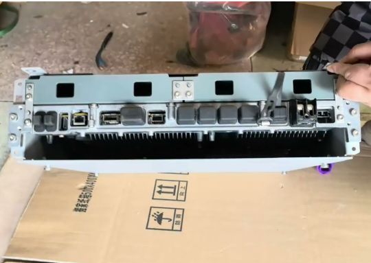 472181A FSMF (Flexible System Module Fabric), a baseband processing and control unit for the Nokia Flexi Multiradio base station