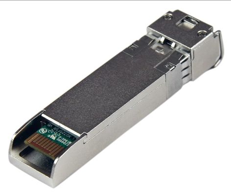 Cisco GLC-LH-SMD 1000BASE-LX/LH SFP Transceiver Module with 1310nm Wavelength and Up to 10 km Transmission