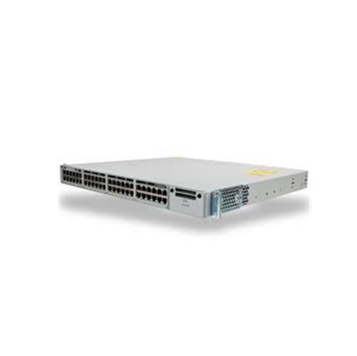 C9300L-48P-4G-E Catalyst 9300 48-port 1G Copper With Fixed 4x1G SFP Uplinks PoE+ Network Essentials