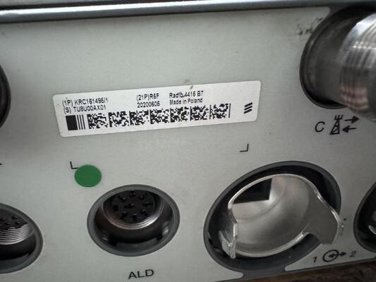4415 B7 Rru Krc 161 495/1  Remote Radio Unit Ericsson Radio