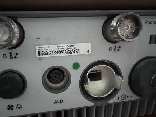 4415 B7 Rru Krc 161 495/1  Remote Radio Unit Ericsson Radio