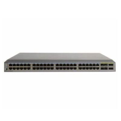 Huawei CE5850-48T4S2Q-EI CloudEngine Switch | 48 GE RJ45, 4×10GE SFP+, 2×40GE QSFP+ Data Center Ethernet Switch