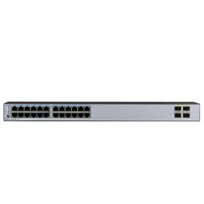 CE5810-24T4S-EI, Huawei CE5810 Switch , 24xGE RJ45/4x10GE SFP+/No Fan & PSU