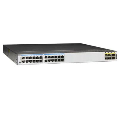 Huawei CE5800 Data Center Switch with 24-Port GE RJ45 4-Port 10G SFP+ and 2-Port 40G QSFP+
