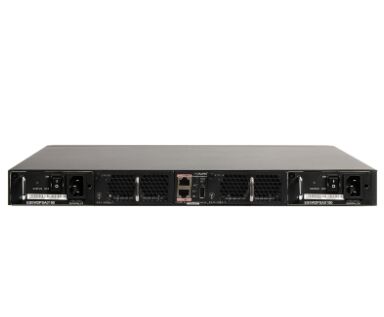 Huawei CE5800 Data Center Switch with 24-Port GE RJ45 4-Port 10G SFP+ and 2-Port 40G QSFP+