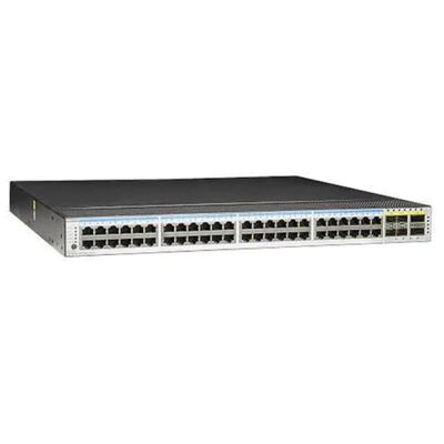 Huawei CE5800 Network Switch with 48-Port GE RJ45 4-Port 10G SFP+ and 2-Port 40G QSFP+ for Data Centers