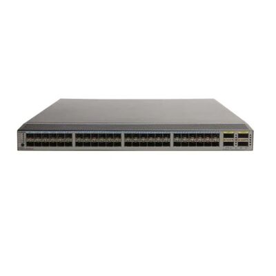 CE6850-48S4Q-EI-B, Huawei CE6850 Switch, 48x10G SFP+, 4x40G QSFP+, No Power Module