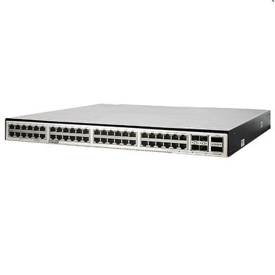 CE5855F-48T4S2Q, Huawei CE5800 Switch, 48x10GE RJ45/4x10GE SFP+/2xAC PSU/4xFan Box