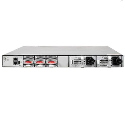 CE5855F-48T4S2Q, Huawei CE5800 Switch, 48x10GE RJ45/4x10GE SFP+/2xAC PSU/4xFan Box