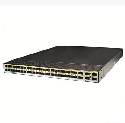 CE6850U-48S6Q-HI-B, Huawei CE6850U Switch, 48x10GE SFP+/6x40GE QSFP+/No PSU