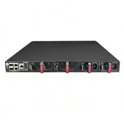 CE6850U-48S6Q-HI-F, Huawei CE6800 Switch, 48x10GE SFP+/6x40GE QSFP+/No PSU