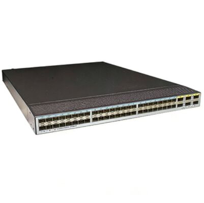 CE6851-48S6Q-HI, Huawei CE6800 Switch, 48x10GE SFP+/6x40GE QSFP+/No Fan & PSU