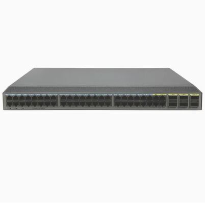 CE5880-48T6Q-EI, Huawei CE5800 Switch, 48x10GE SFP+/6x40GE QSFP+/No Fan & PSU